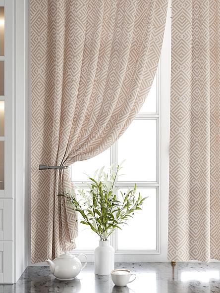 Комплект штор для кухни Африос - фото 4