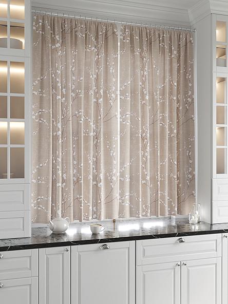 Комплект штор для кухни Лейлир - фото 2