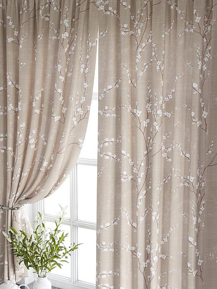 Комплект штор для кухни Лейлир - фото 3