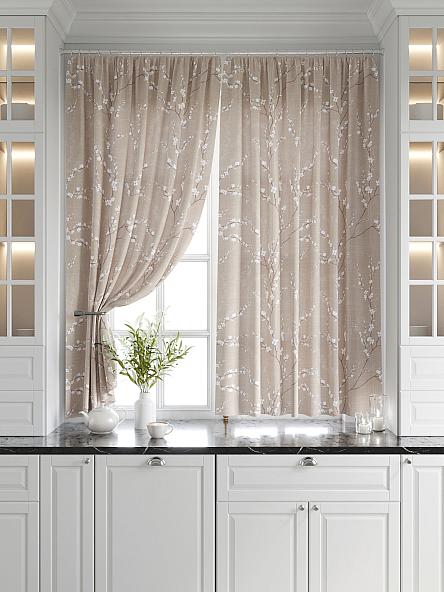 Комплект штор для кухни Лейлир - фото 6