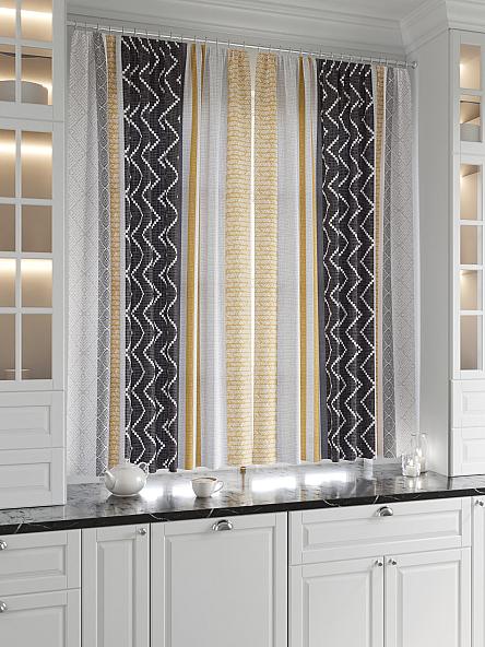 Комплект штор для кухни Каолир - фото 2