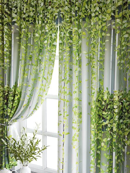 Комплект штор для кухни Линдор - фото 3