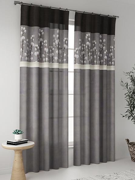 Комплект штор Вербиль - фото 2