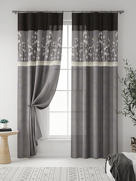 Комплект штор Вербиль - фото 3