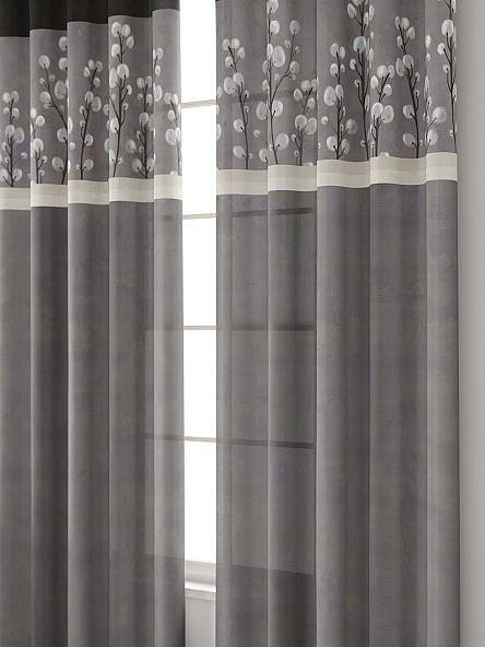 Комплект штор Вербиль - фото 4