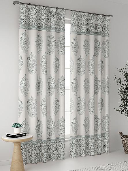 Комплект штор Пейпа - фото 2