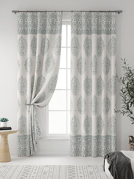 Комплект штор Пейпа - фото 3