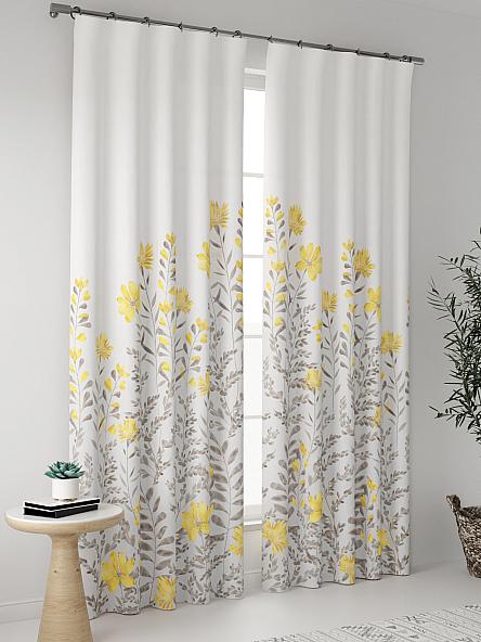 Комплект штор Голдидини - фото 2