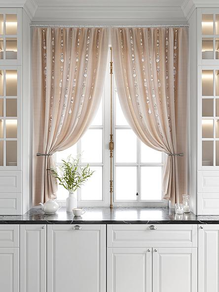 Комплект штор для кухни Элвас - фото 5