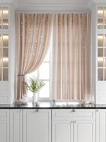 Комплект штор для кухни Элвас - фото 6