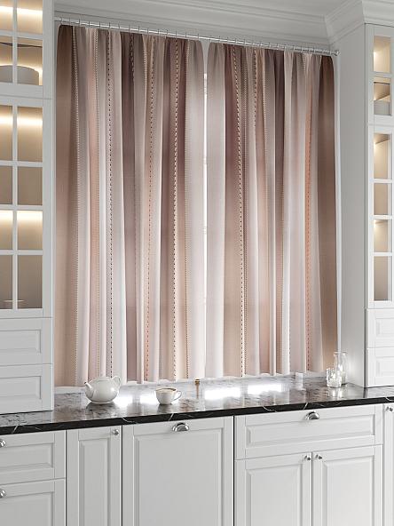 Комплект штор для кухни Мелинс - фото 2