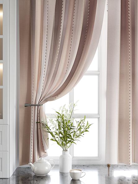 Комплект штор для кухни Мелинс - фото 4