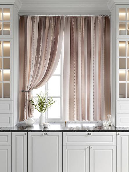 Комплект штор для кухни Мелинс - фото 6