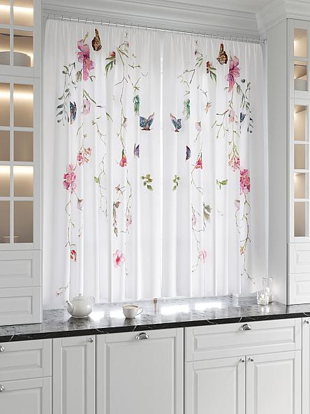 Комплект штор для кухни Флориан - фото 2