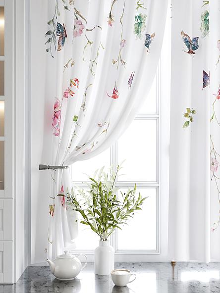 Комплект штор для кухни Флориан - фото 4