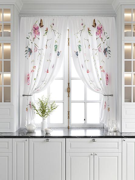 Комплект штор для кухни Флориан - фото 5