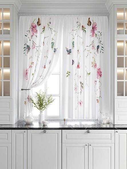 Комплект штор для кухни Флориан - фото 6