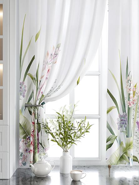 Комплект штор для кухни Айорса - фото 4