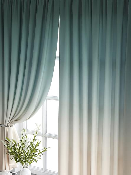 Комплект штор для кухни Сейфол - фото 3