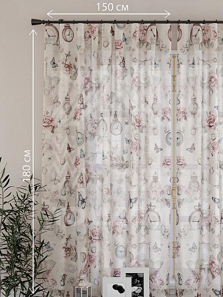 Тюль для кухни Айзора - фото 4