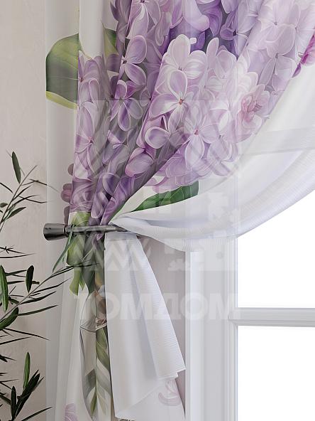 Тюль для кухни Сиринга - фото 3