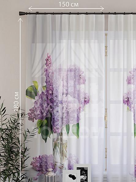 Тюль для кухни Сиринга - фото 4