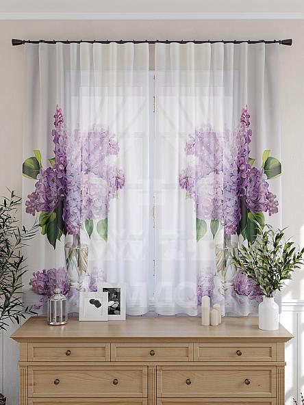 Тюль для кухни Сиринга - фото 5