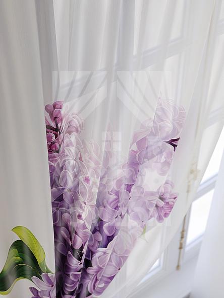 Тюль для кухни Сиринга - фото 6