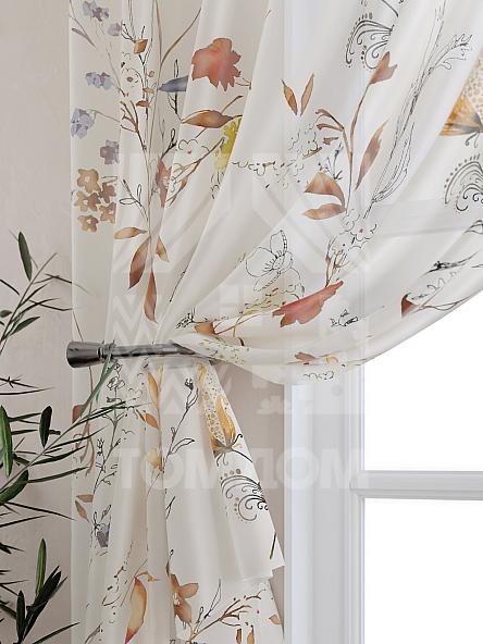 Тюль для кухни Ламира - фото 3