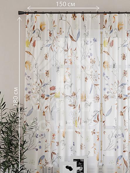 Тюль для кухни Ламира - фото 4