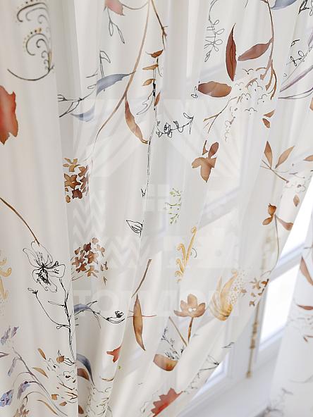 Тюль для кухни Ламира - фото 6