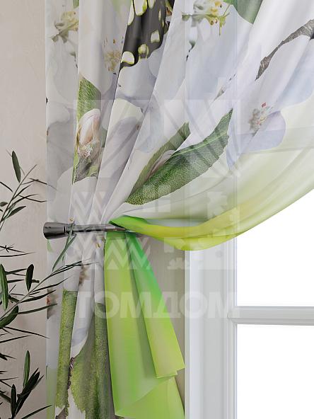 Тюль для кухни Риолс - фото 3