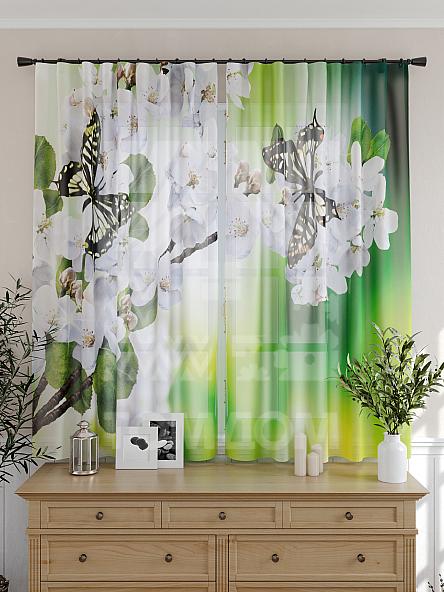 Тюль для кухни Риолс - фото 4