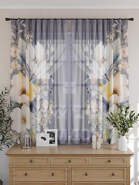 Тюль для кухни Гламир - фото 5