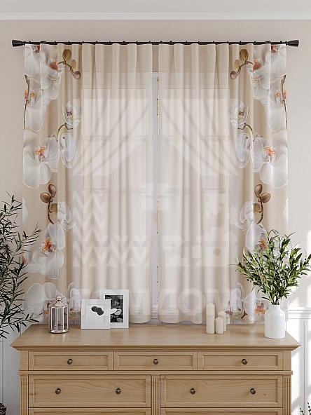 Тюль для кухни Римелос - фото 5