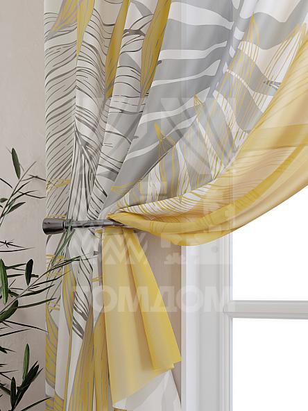 Тюль для кухни Байсель - фото 3