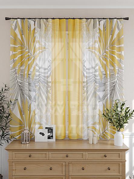 Тюль для кухни Байсель - фото 5