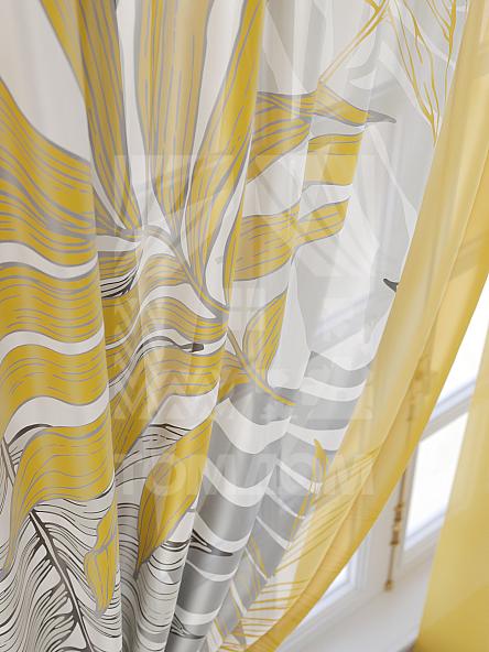 Тюль для кухни Байсель - фото 6