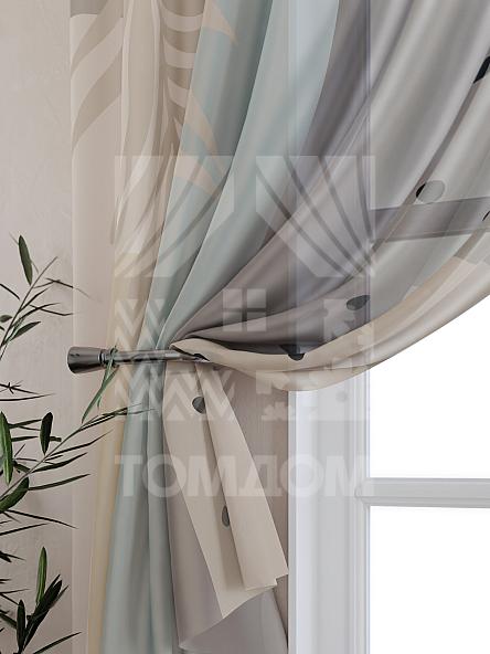 Тюль для кухни Некланс - фото 3