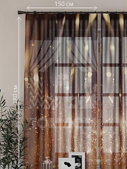 Тюль для кухни Фейрилс - фото 2