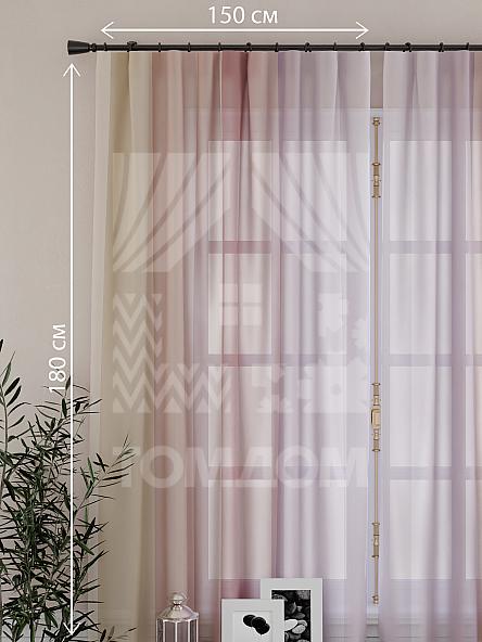 Тюль для кухни Миларис - фото 4