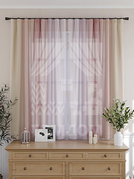 Тюль для кухни Миларис - фото 5