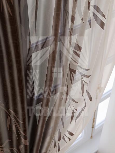 Тюль для кухни Ламор - фото 5