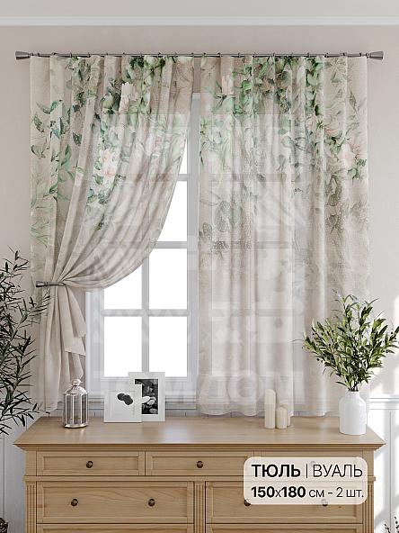 Тюль для кухни Провилс - фото 2