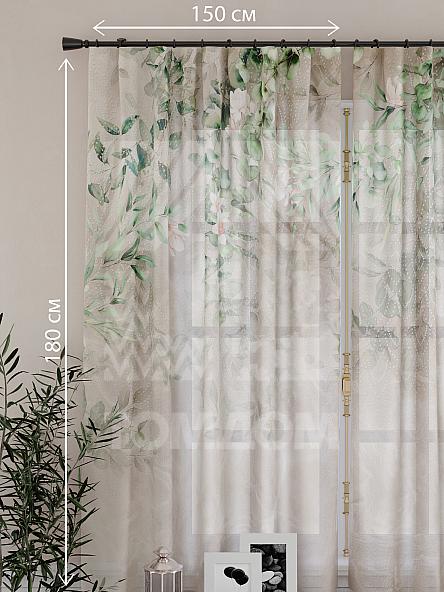 Тюль для кухни Провилс - фото 4