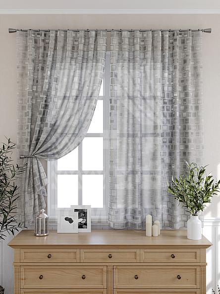 Тюль для кухни Фиорит