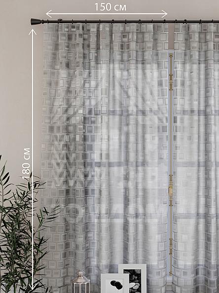 Тюль для кухни Фиорит - фото 4