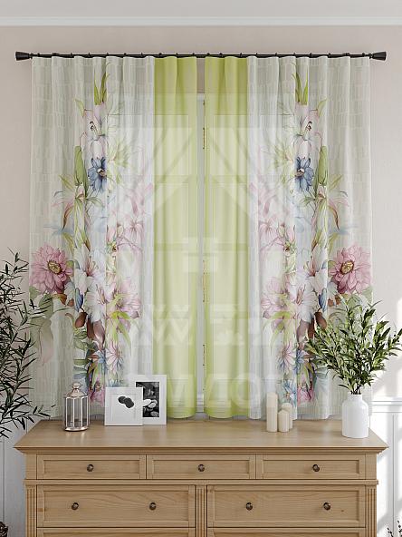 Тюль для кухни Лейлис - фото 5