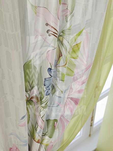 Тюль для кухни Лейлис - фото 6