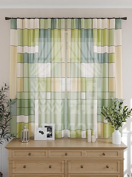 Тюль для кухни Георис - фото 5